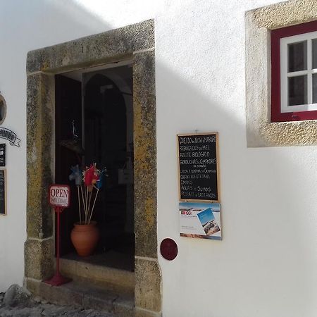 艾斯塔拉吉姆玛沃小屋住宿加早餐旅馆 Marvão 外观 照片