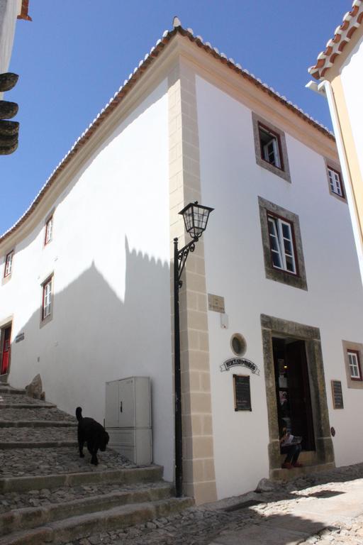 艾斯塔拉吉姆玛沃小屋住宿加早餐旅馆 Marvão 外观 照片