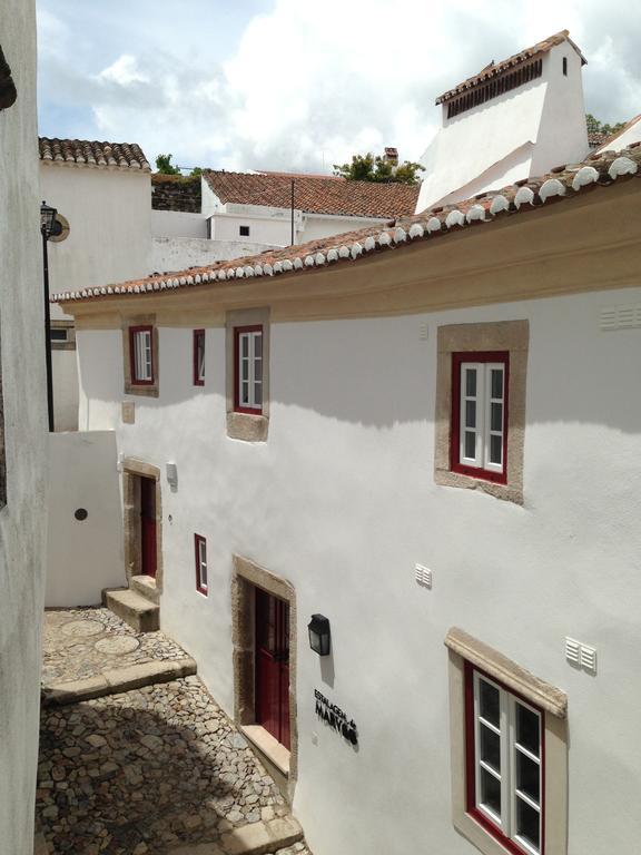 艾斯塔拉吉姆玛沃小屋住宿加早餐旅馆 Marvão 外观 照片
