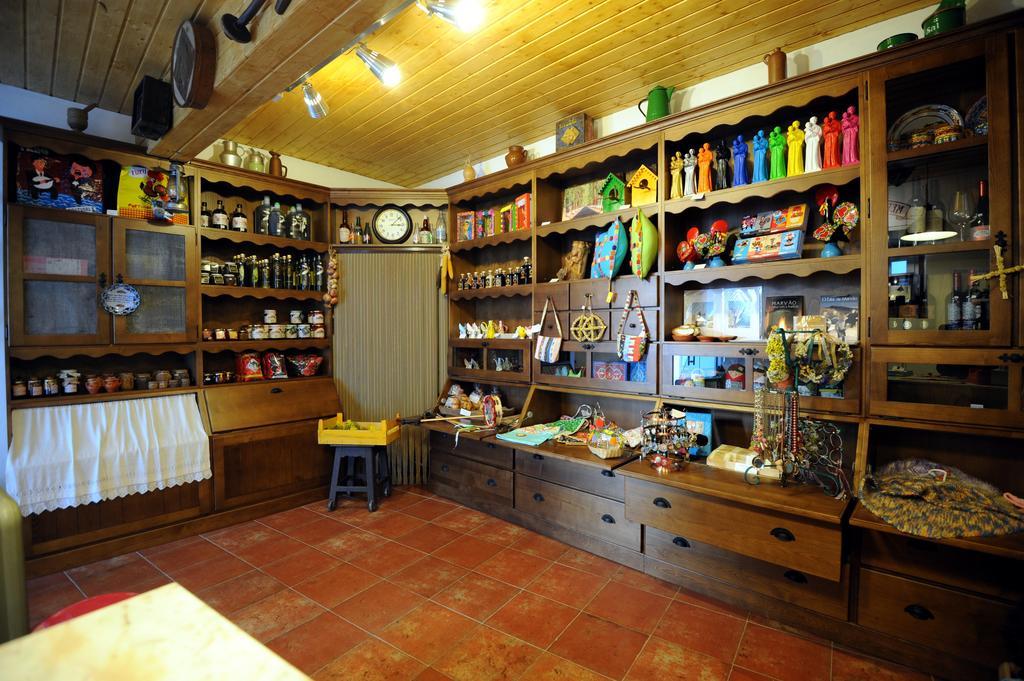 艾斯塔拉吉姆玛沃小屋住宿加早餐旅馆 Marvão 外观 照片
