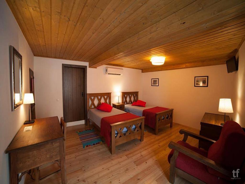 艾斯塔拉吉姆玛沃小屋住宿加早餐旅馆 Marvão 客房 照片