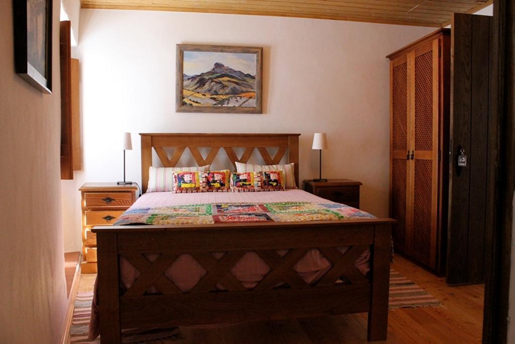 艾斯塔拉吉姆玛沃小屋住宿加早餐旅馆 Marvão 客房 照片