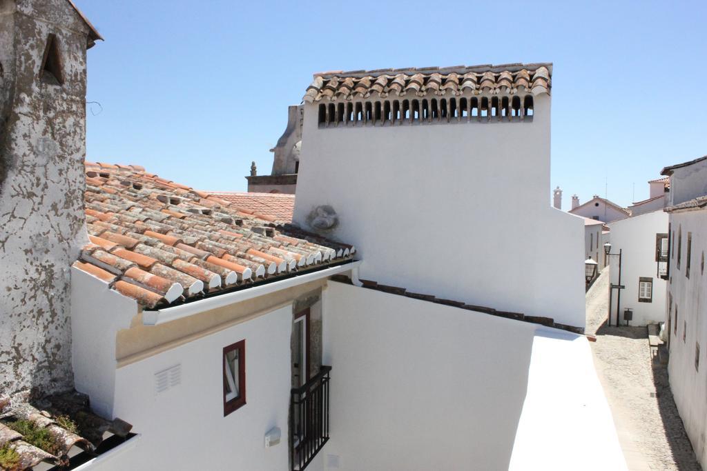艾斯塔拉吉姆玛沃小屋住宿加早餐旅馆 Marvão 外观 照片