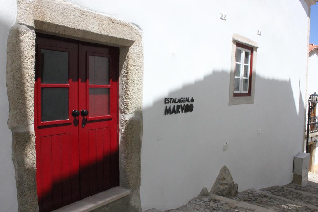 艾斯塔拉吉姆玛沃小屋住宿加早餐旅馆 Marvão 外观 照片