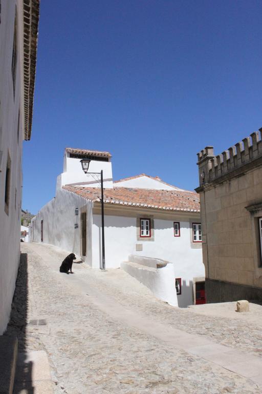 艾斯塔拉吉姆玛沃小屋住宿加早餐旅馆 Marvão 外观 照片