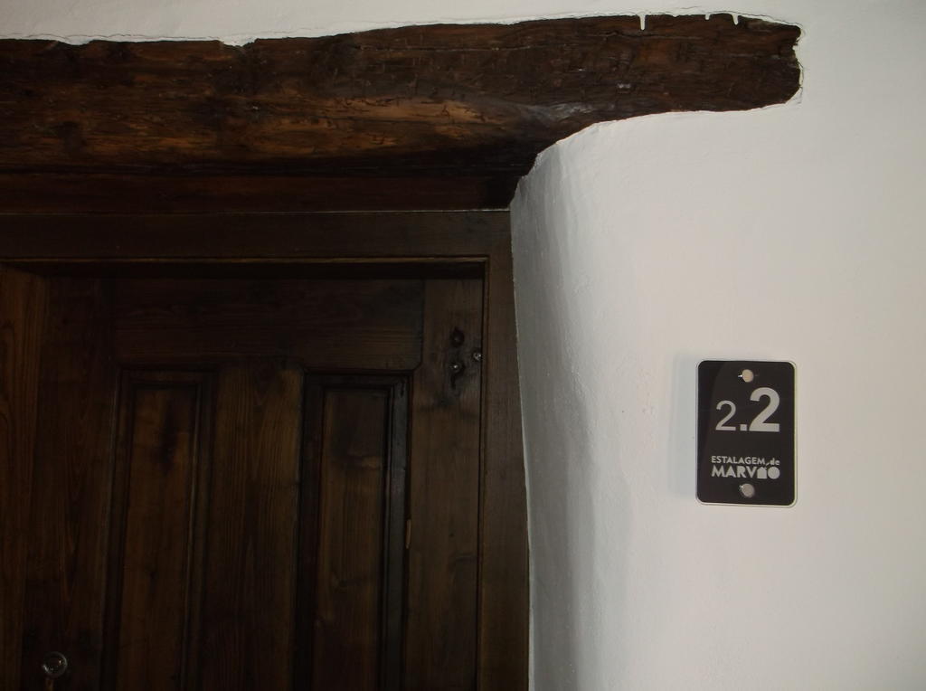 艾斯塔拉吉姆玛沃小屋住宿加早餐旅馆 Marvão 外观 照片