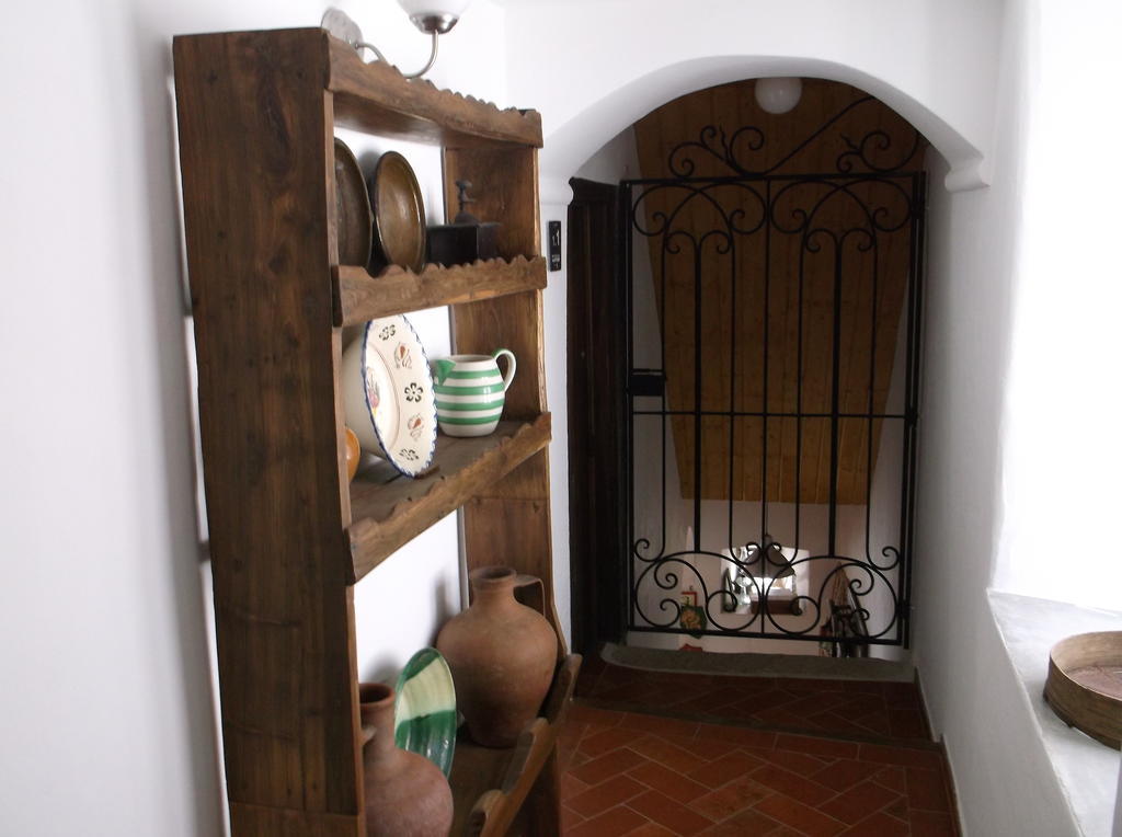 艾斯塔拉吉姆玛沃小屋住宿加早餐旅馆 Marvão 外观 照片