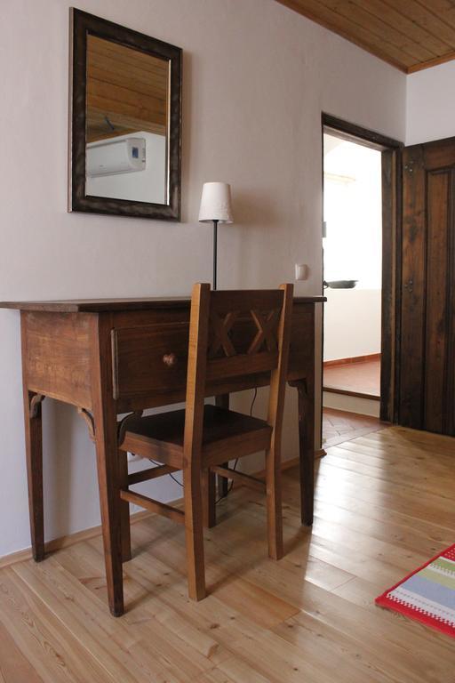 艾斯塔拉吉姆玛沃小屋住宿加早餐旅馆 Marvão 外观 照片