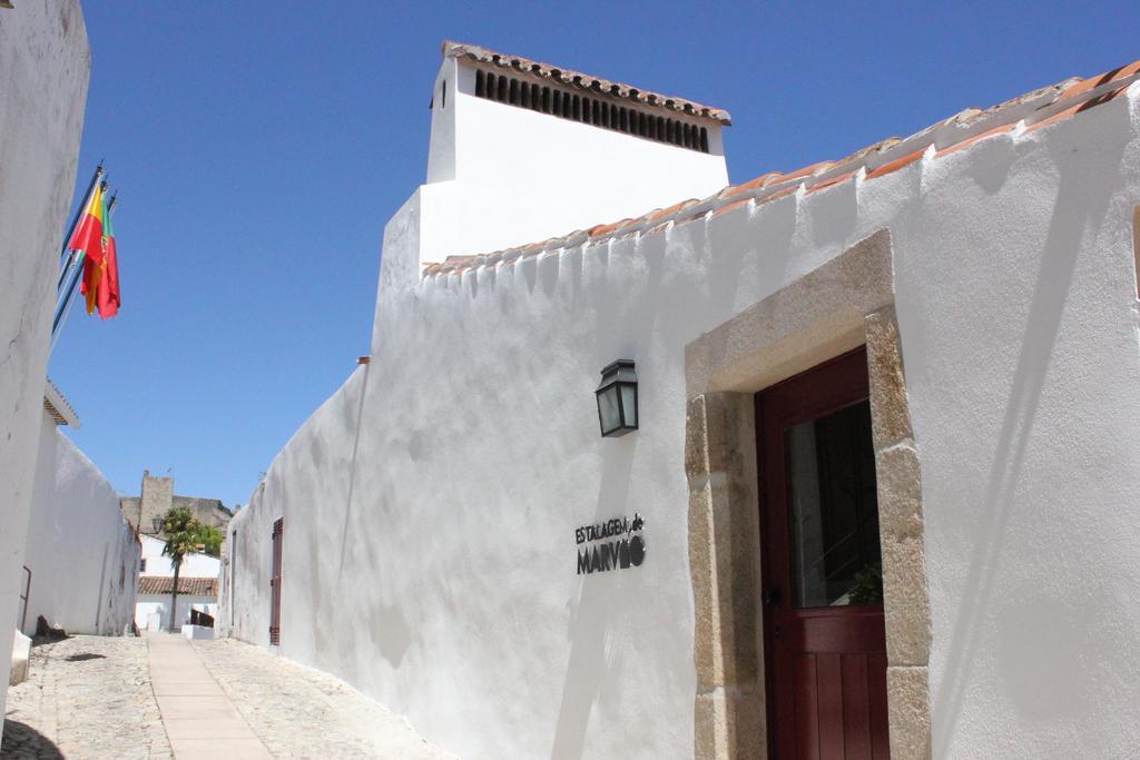 艾斯塔拉吉姆玛沃小屋住宿加早餐旅馆 Marvão 外观 照片