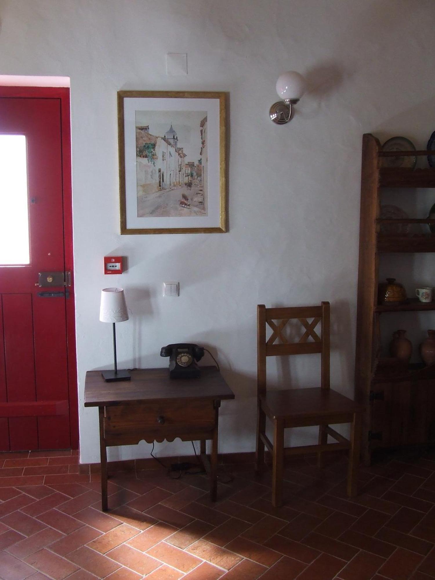 艾斯塔拉吉姆玛沃小屋住宿加早餐旅馆 Marvão 外观 照片