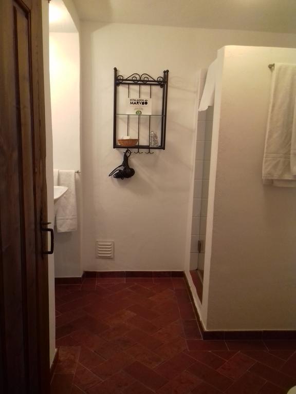 艾斯塔拉吉姆玛沃小屋住宿加早餐旅馆 Marvão 外观 照片