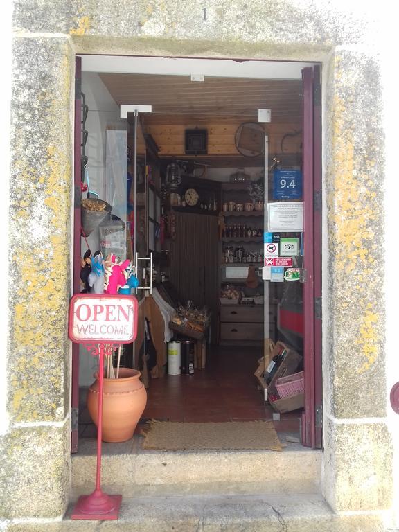 艾斯塔拉吉姆玛沃小屋住宿加早餐旅馆 Marvão 外观 照片