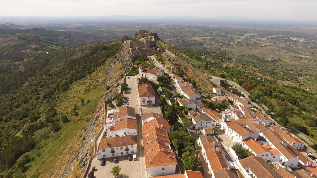 艾斯塔拉吉姆玛沃小屋住宿加早餐旅馆 Marvão 外观 照片