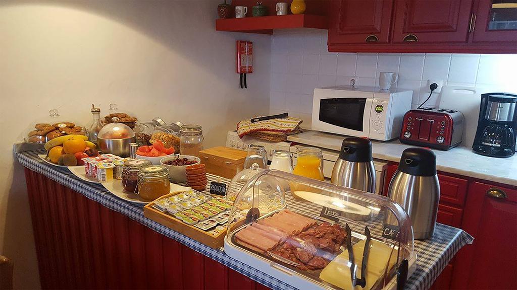 艾斯塔拉吉姆玛沃小屋住宿加早餐旅馆 Marvão 外观 照片