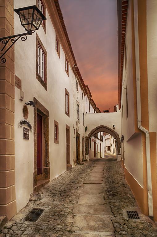 艾斯塔拉吉姆玛沃小屋住宿加早餐旅馆 Marvão 外观 照片